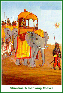Jain Tirthankars