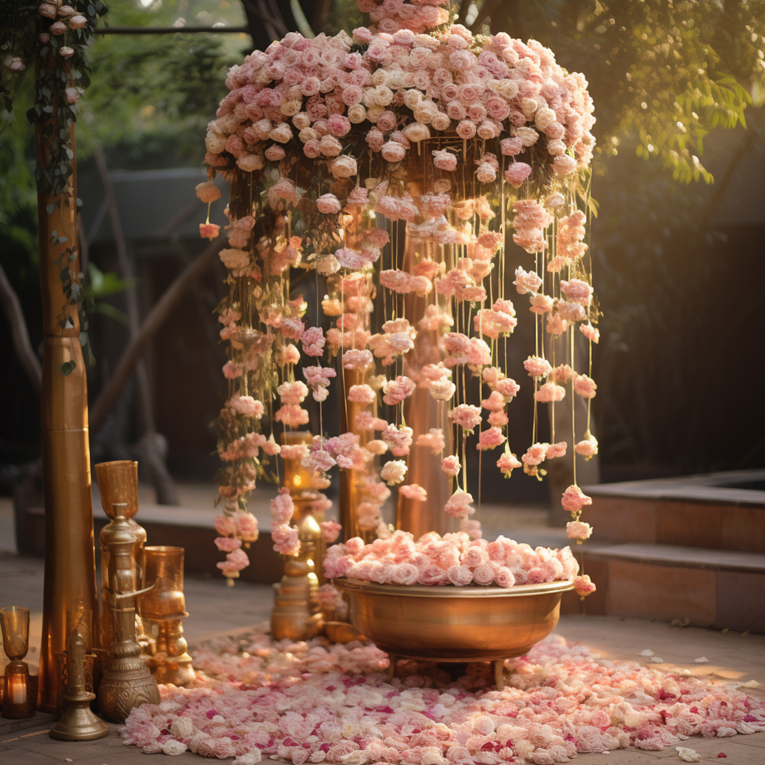 Beautiful Floral Decoration
