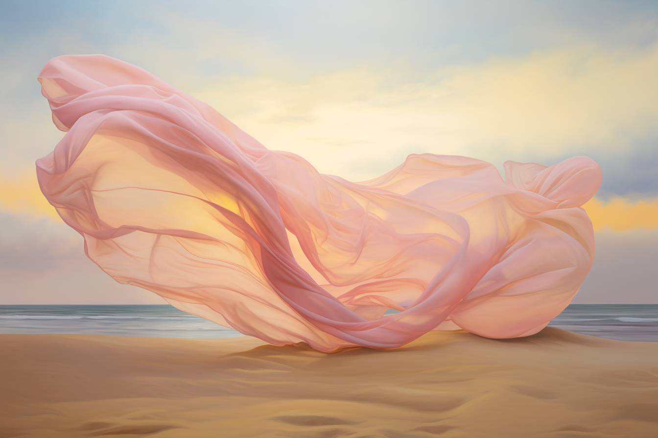 Elegant wallpaper, fabric background